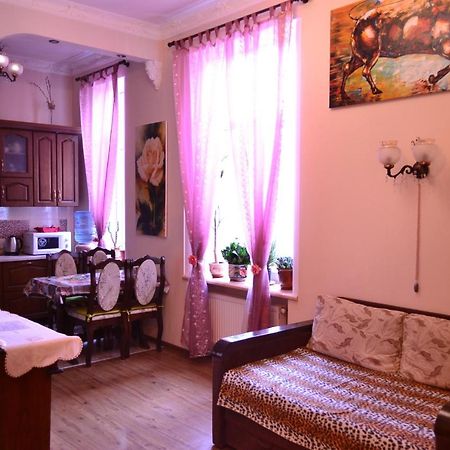 Apartment On Shevchenka Boulevard Ternopil Exterior foto