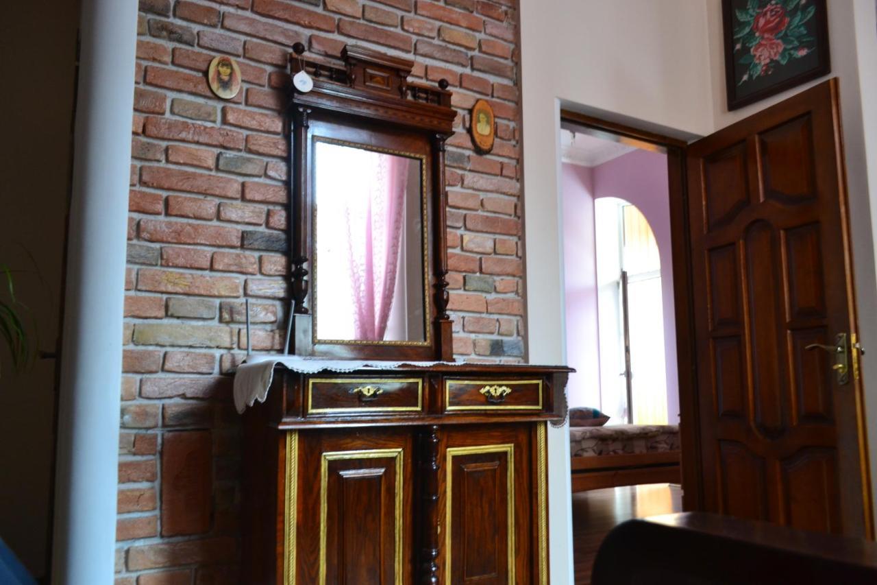 Apartment On Shevchenka Boulevard Ternopil Exterior foto